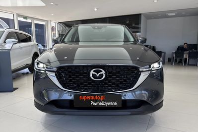 Mazda CX-5 2.0 Kanjo 2WD