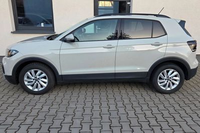 Volkswagen T-Cross 1.0 TSI Life
