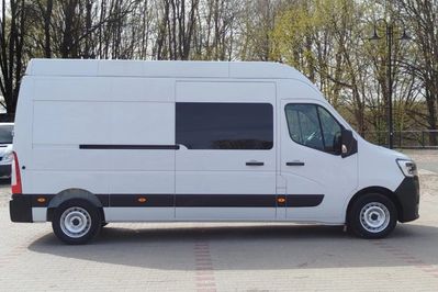 Renault Master 2.3 DCI L3H3 Pack Clim