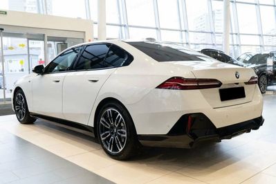 BMW Seria 5 520d M Sport