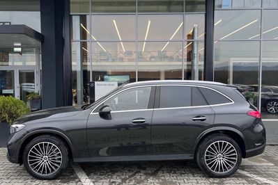Mercedes GLC 300 de 4-Matic AMG Line