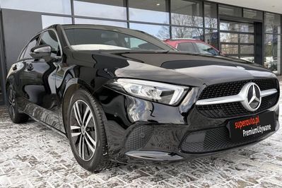 Mercedes Klasa A 200 Progressive 7G-DCT