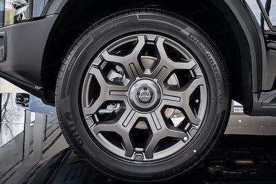 Jetour T2 2.0T 7DCT REAL TIME 4WD