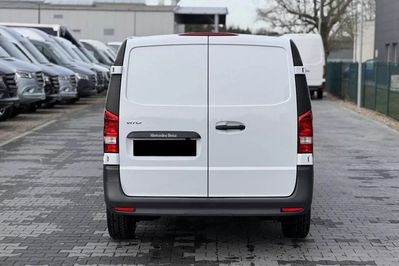 Mercedes Vito 114 CDI Pro Długi 9G-Tronic