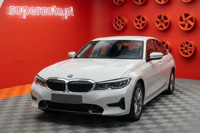 BMW Seria 3 318i Sport Line