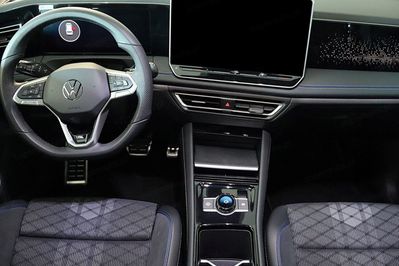 Volkswagen Tiguan R-Line Plus 2.0 TDI DSG 4Mot.