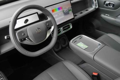 Leapmotor B10 Design Hybrid EV 18,8 kWh