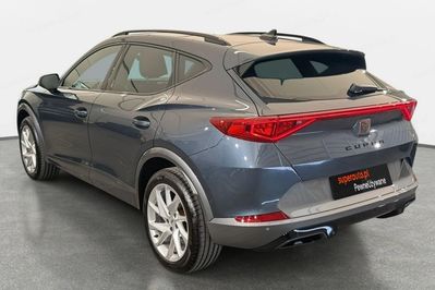 Cupra Formentor TSI