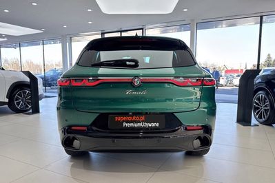 Alfa Romeo Tonale T4 Veloce