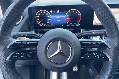 Mercedes GLA 200 AMG Line