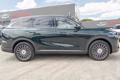 Chery Tiggo 9 Prestige 1.5 T-GDI Super Hybrid DHT