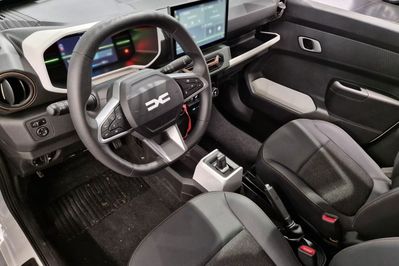 Dacia Spring Extreme