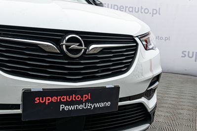 Opel Grandland X 1.2 T Elite S&S aut