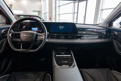 Omoda 5 Premium DCT 1.6 T-GDI