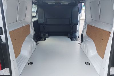 Citroen Jumpy XL L2H1 Zabudowa Brygadowa Składana