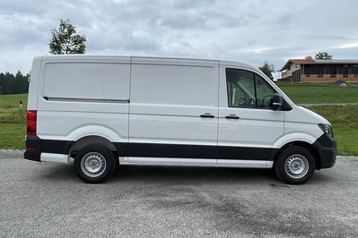 Volkswagen Crafter L3H2