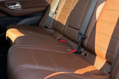 Mercedes GLE Coupe 450 d 4-Matic AMG Line
