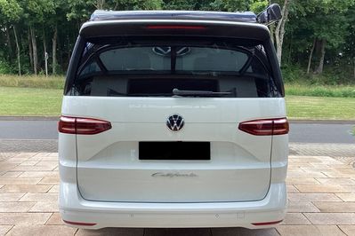 Volkswagen Multivan California Beach DSG