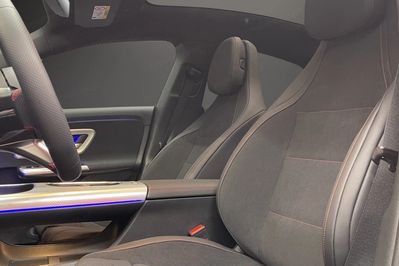 Mercedes CLA 250+ AMG Line