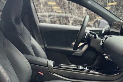 Mercedes Klasa A 220 4-Matic AMG Line