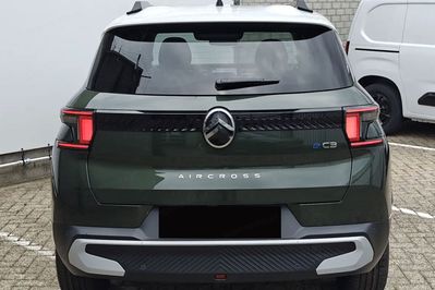 Citroen C3 Aircross e-C3 44kWh Max Comfort Range