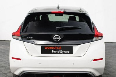 Nissan Leaf 40kWh N-Connecta