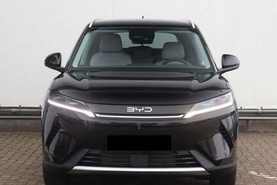 BYD ATTO 2 DM-i Boost