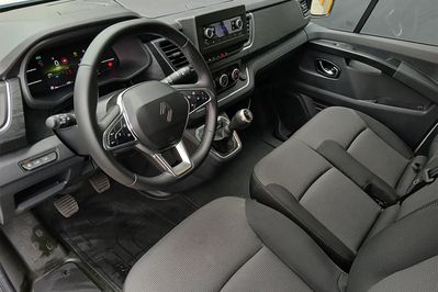 Renault Trafic Kombi L2H1