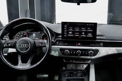 Audi A4 35 TFSI S tronic