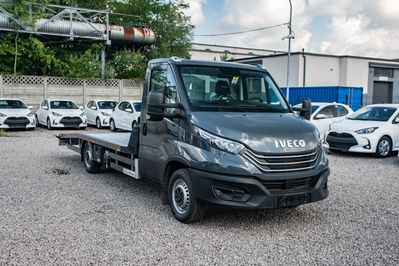 Iveco Daily 35S18 Hi-Matic Autolaweta