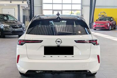 Opel Astra VI  GS aut 1.2 T
