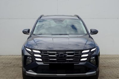 Hyundai Tucson 1.6 T-GDi HEV Smart 2WD aut