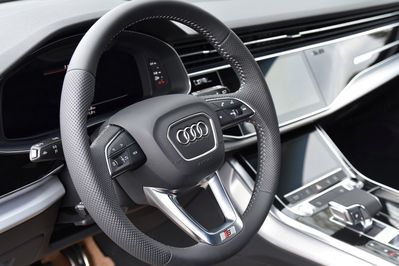 Audi Q8 45 TDI quattro