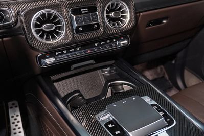 Mercedes Klasa G 63 AMG Brabus