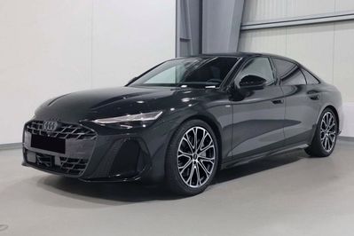 Audi A6 TDI quattro S line