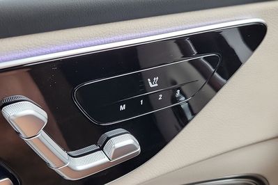 Mercedes GLC Coupe 220 d 4-Matic Avantgarde