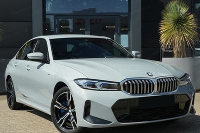 BMW Seria 3 320d xDrive M Sport