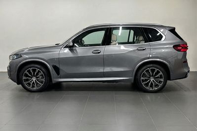 BMW X5 xDrive30d M Sport