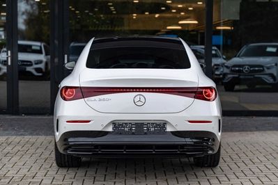 Mercedes CLA 250+ AMG Line