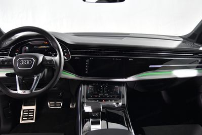 Audi Q7 55 TFSI e quattro S Line