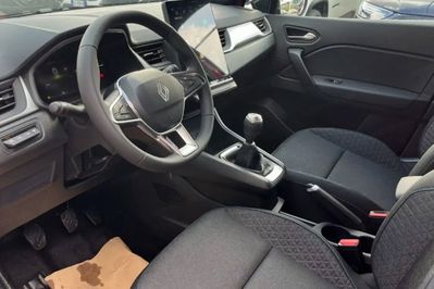 Renault Captur Evolution Eco-G LPG 1.0 TCe