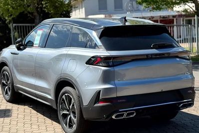 Baic Beijing 7 1.5T Luxury DCT