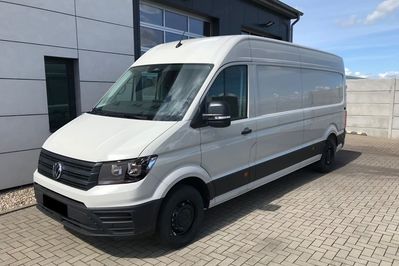 Volkswagen Crafter L4H3