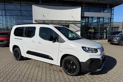 Fiat Doblo Combi L2H1 AT8