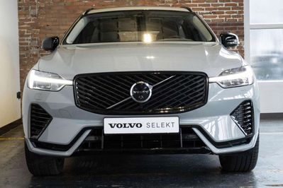 Volvo XC60 T6 Plug-In Hybrid AWD Ultra Dark