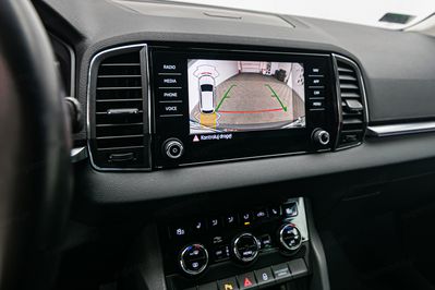 Skoda Karoq 1.5 TSI Style DSG