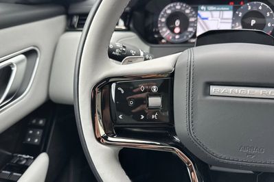 Land Rover Range Rover Velar P400 Belgravia Edition