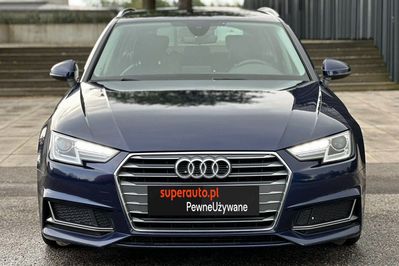 Audi A4 Avant 40 TDI