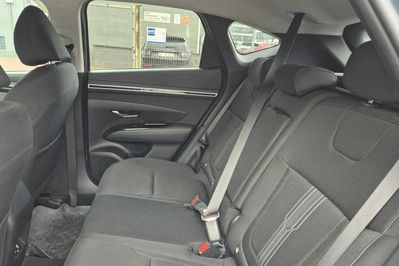 Hyundai Tucson 1.6 T-GDi HEV Smart 2WD