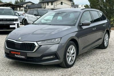 Skoda Octavia 2.0 Tdi Ambition Dsg